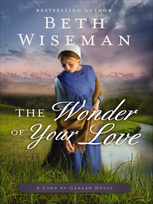 cover image of The Wonder of Your Love
